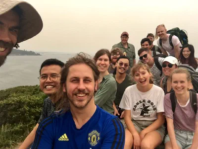 2019 Christmas Prefires La Perouse