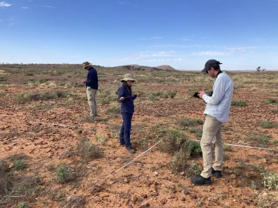 2024 Auspost Protocol at Fowlers Gap
