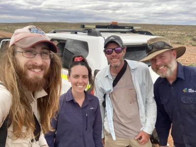 2024 Drone Biodiversity Team