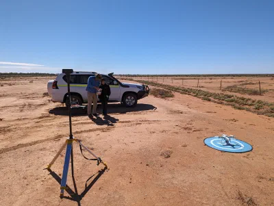 2024 Fowlers Gap Drone Biodiversity Project