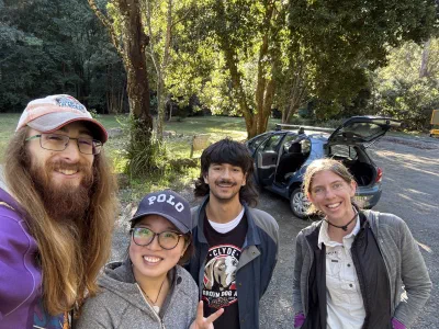 2025 Royal Fieldwork Finding Long Unobserved Plant Species