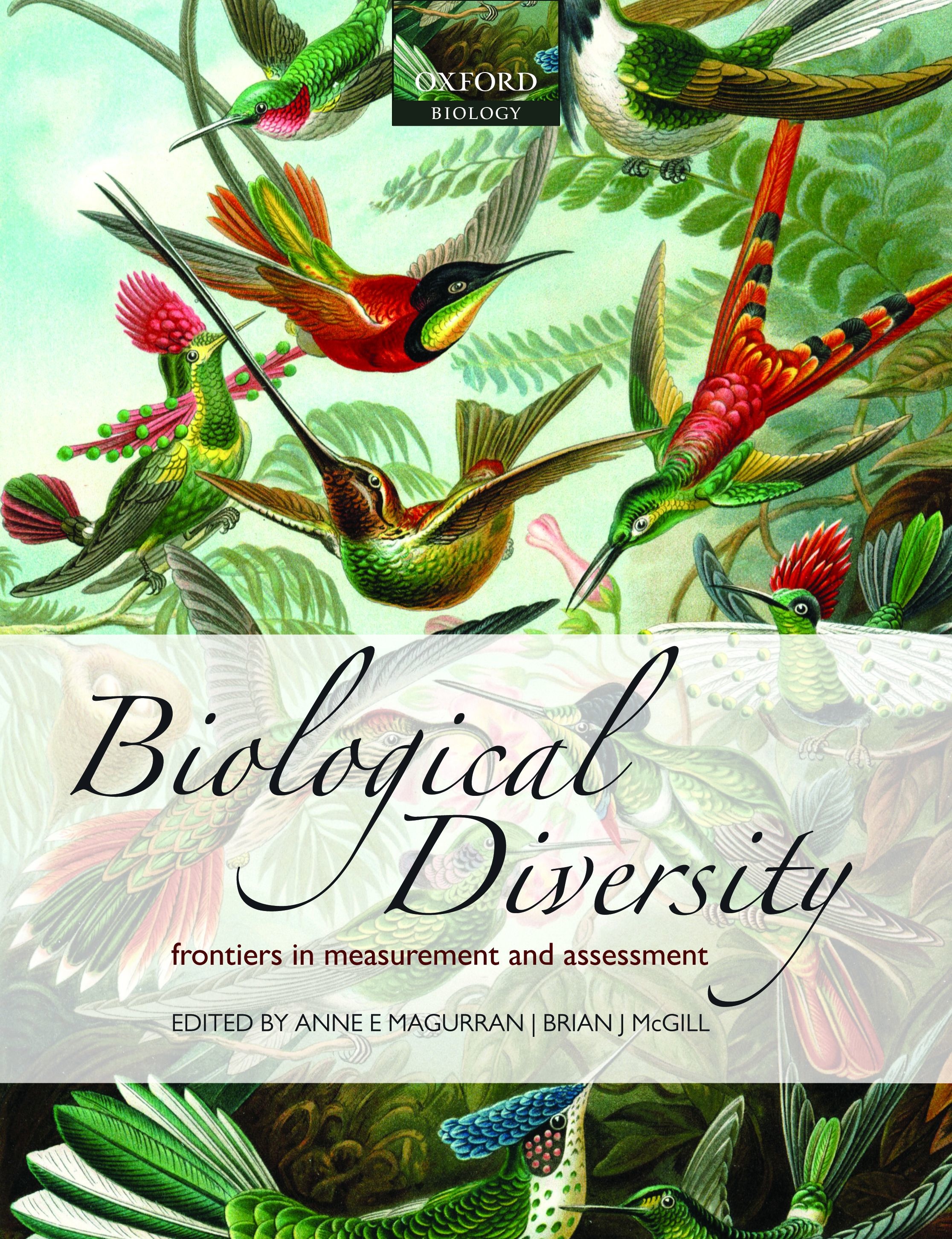 Book chapter on phylogenetic diversity